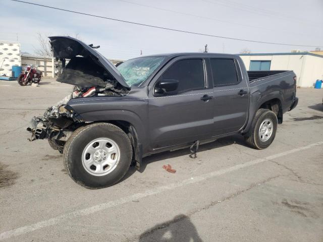 NISSAN FRONTIER S 2022 with VIN 1N6ED1EJ0NN666557 - Photo from auction