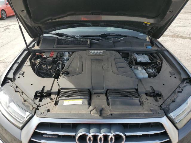 Photo 12 from auction – 2018 AUDI Q7 PREMIUM with VIN WA1LHAF75JD034441