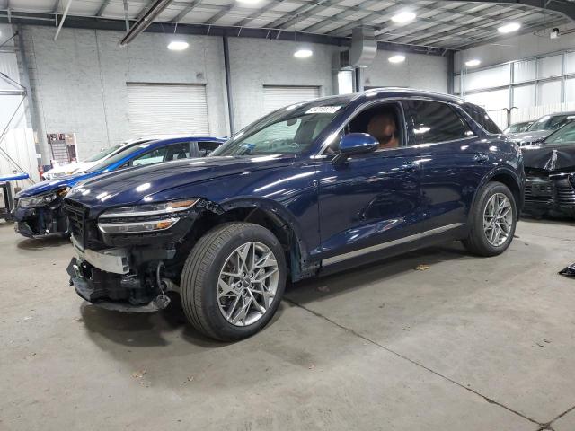GENESIS GV70 BASE 2023 with VIN KMUMADTB6PU093447 - Photo from auction