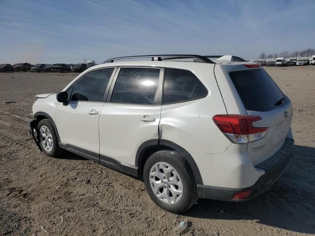 Photo 2 from auction – 2021 SUBARU FORESTER with VIN JF2SKADC1MH434384