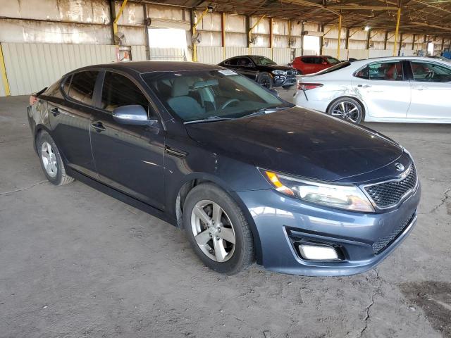 Photo 4 from auction – 2015 KIA OPTIMA LX with VIN KNAGM4A72F5610660