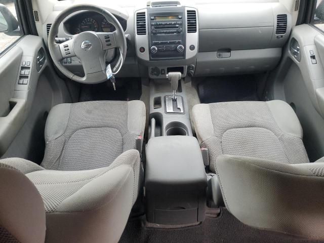 Photo 8 from auction – 2012 NISSAN FRONTIER S with VIN 1N6AD0ER4CC417900
