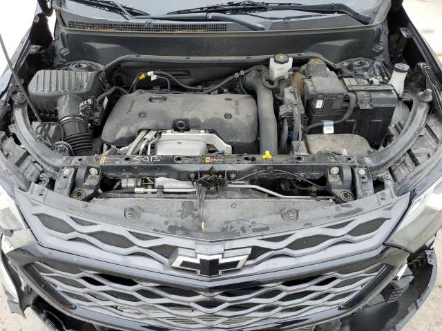 Photo 12 from auction – 2019 CHEVROLET EQUINOX LT with VIN 2GNAXLEX3K6160351