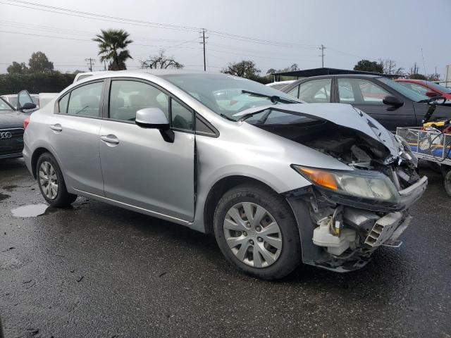 Photo 4 from auction – 2012 HONDA CIVIC LX with VIN 19XFB2F55CE367765