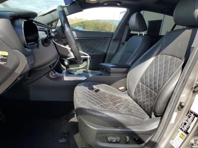 Photo 7 from auction – 2015 KIA OPTIMA SX with VIN 5XXGR4A60FG391348