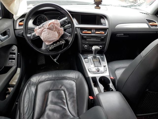 Photo 8 from auction – 2015 AUDI A4 PREMIUM with VIN WAUBFAFL2FN015736