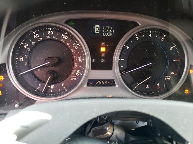Photo 9 from auction – 2006 LEXUS IS 350 with VIN JTHBE262765005432