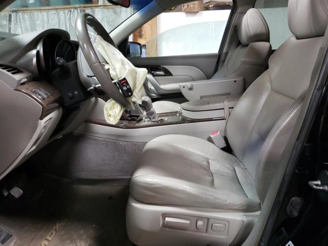 Photo 7 from auction – 2010 ACURA MDX TECHNO with VIN 2HNYD2H68AH508834