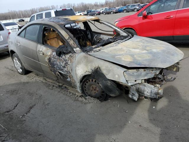 Photo 4 from auction – 2007 PONTIAC G6 VALUE L with VIN 1G2ZF58B774108325