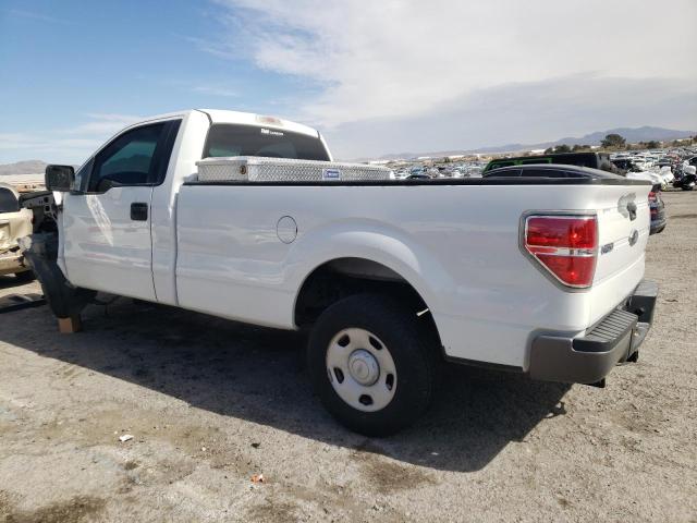 Photo 2 from auction – 2009 FORD F150 with VIN 1FTRF12W89KB44331