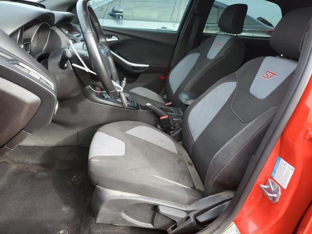 Photo 7 from auction – 2017 FORD FOCUS ST with VIN 1FADP3L95HL244493