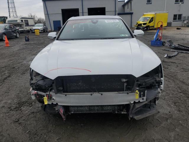 Photo 5 from auction – 2018 AUDI A8 L QUATT with VIN WAU44AFD9JN000764