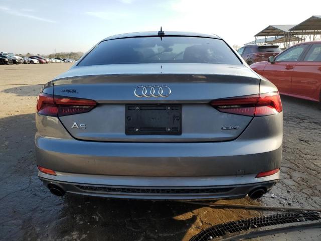 Photo 6 from auction – 2019 AUDI A5 PREMIUM with VIN WAUSNAF5XKA008328