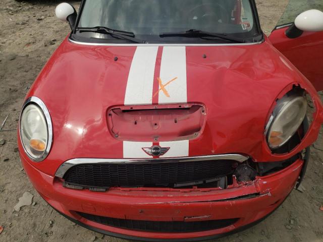 Photo 11 from auction – 2009 MINI COOPER S with VIN WMWMF73519TW86803