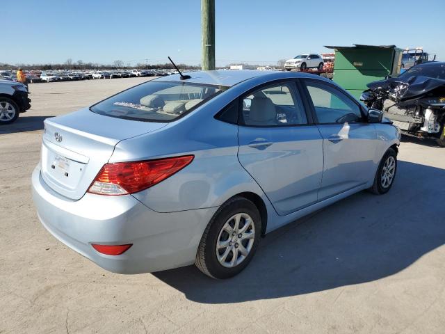 Photo 3 from auction – 2014 HYUNDAI ACCENT GLS with VIN KMHCT4AE7EU660294