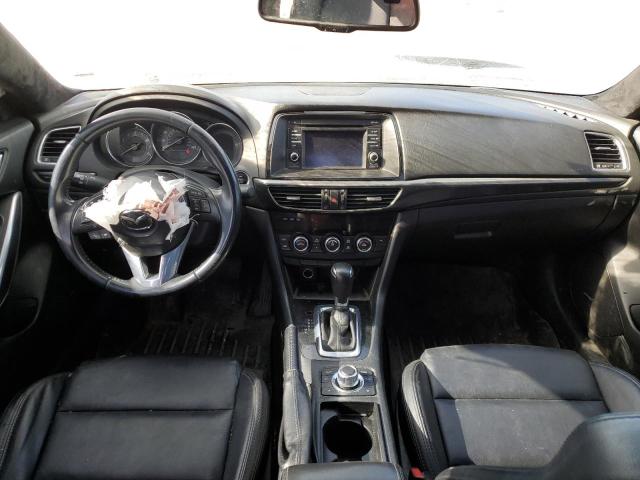 Photo 8 from auction – 2015 MAZDA 6 TOURING with VIN JM1GJ1V52F1194443