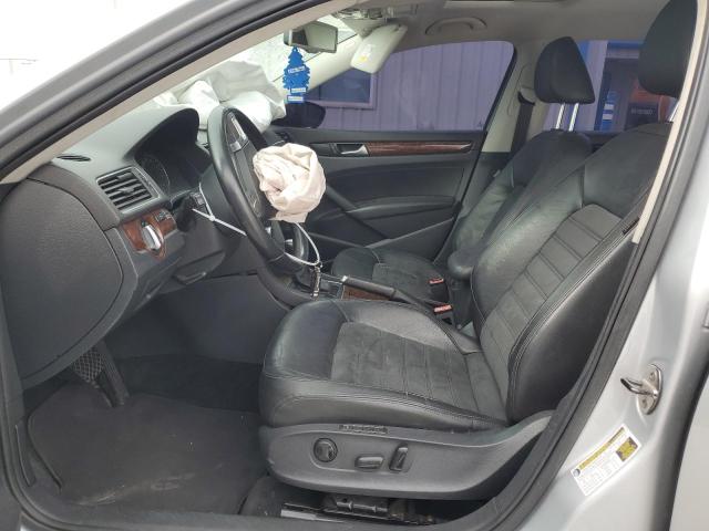 Photo 7 from auction – 2012 VOLKSWAGEN PASSAT SEL with VIN 1VWCN7A36CC057982