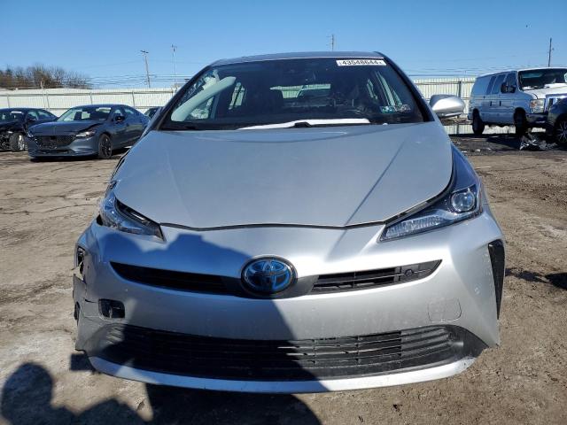 Photo 5 from auction – 2019 TOYOTA PRIUS with VIN JTDKARFU1K3100954