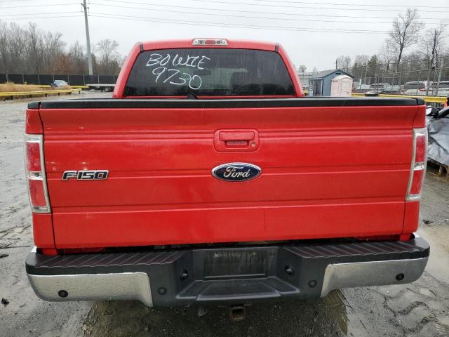 Photo 6 from auction – 2009 FORD F150 with VIN 1FTPW14V29FB39730