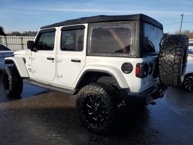 Photo 2 from auction – 2018 JEEP WRANGLER U with VIN 1C4HJXEG4JW200568