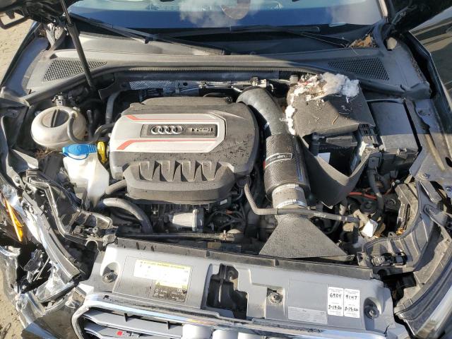 Photo 11 from auction – 2016 AUDI S3 PREMIUM with VIN WAUB1GFF4G1035202