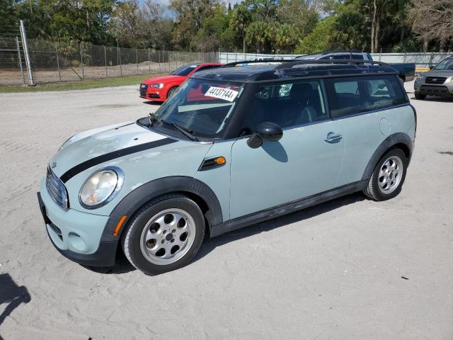MINI COOPER CLU 2012 with VIN WMWZF3C52CT189619 - Photo from auction