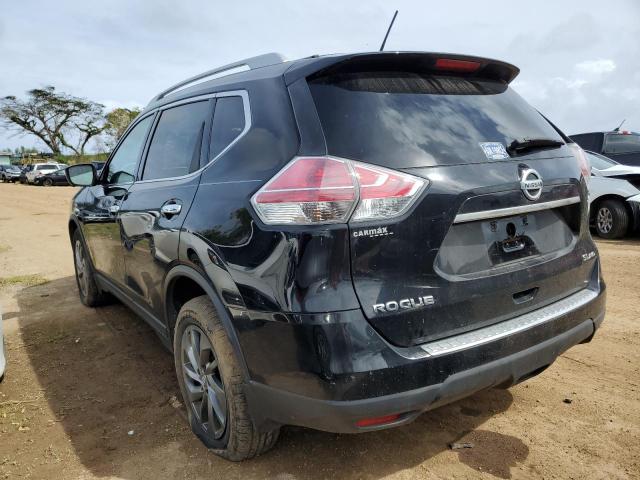 Photo 2 from auction – 2015 NISSAN ROGUE S with VIN 5N1AT2MV9FC880485