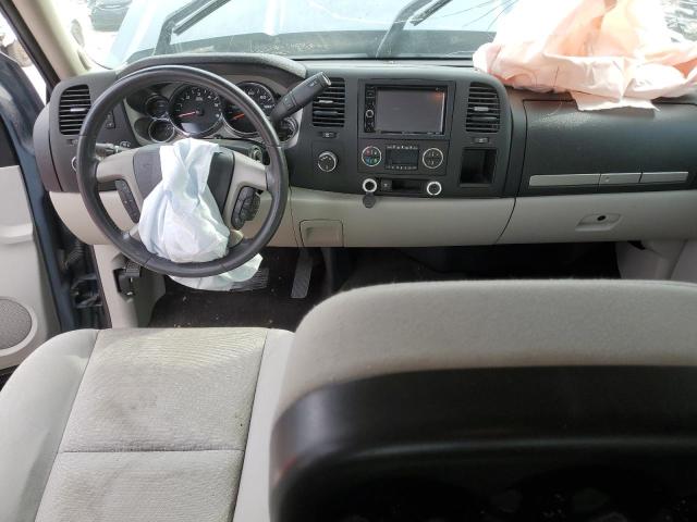 Photo 8 from auction – 2011 CHEVROLET SILVERADO with VIN 3GCPKSE38BG401124