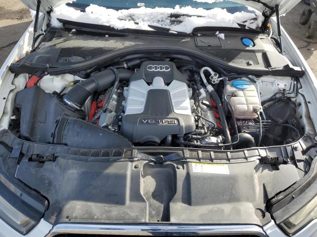 Photo 11 from auction – 2013 AUDI A6 PRESTIG with VIN WAUHGAFC6DN144566