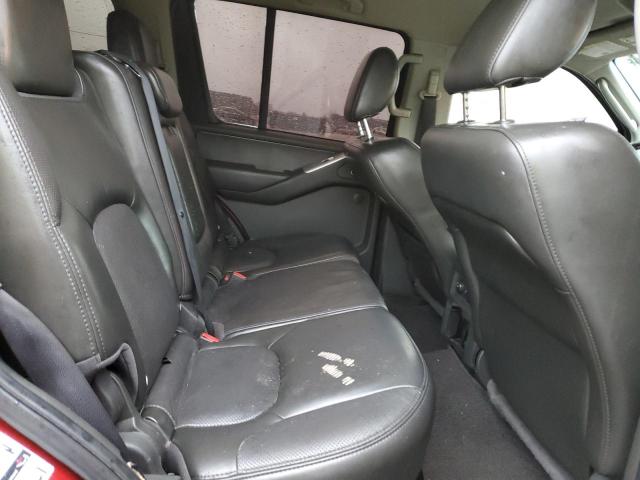 Photo 10 from auction – 2012 NISSAN PATHFINDER with VIN 5N1AR1NB1CC626889
