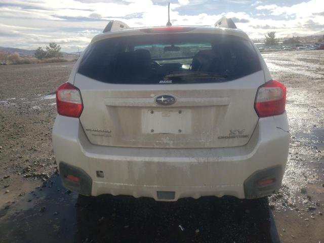Photo 6 from auction – 2013 SUBARU XV CROSSTR with VIN JF2GPAVC6D2860287