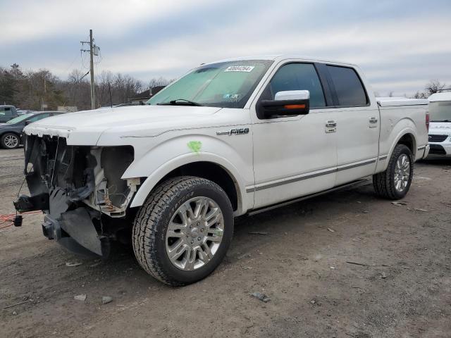 FORD F150 SUPER 2011 with VIN 1FTFW1CF9BFB16571 - Photo from auction