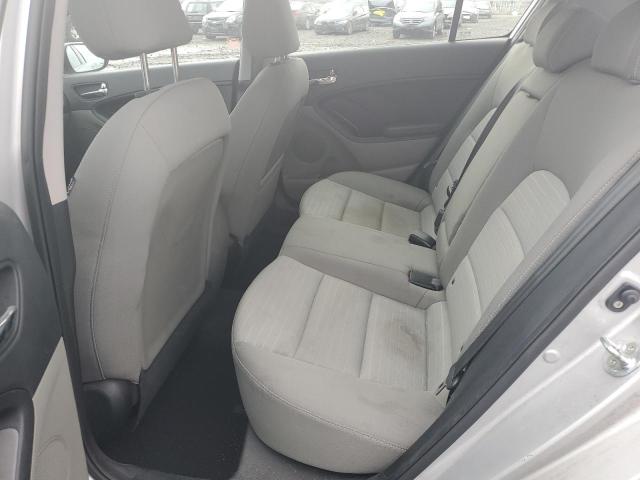 Photo 10 from auction – 2015 KIA FORTE EX with VIN KNAFX5A83F5303466