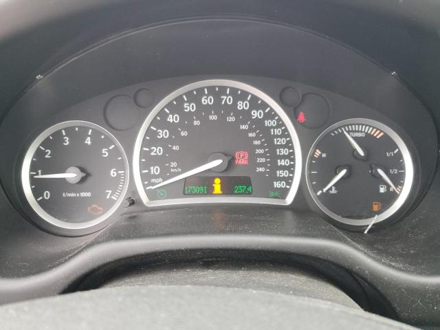Photo 9 from auction – 2006 SAAB 9-3 with VIN YS3FD45Y661034010