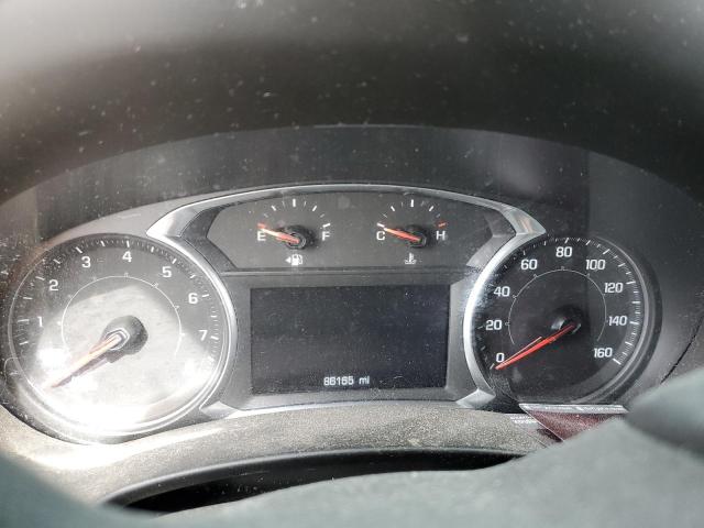 Photo 9 from auction – 2021 GMC TERRAIN SL with VIN 3GKALMEV3ML324810