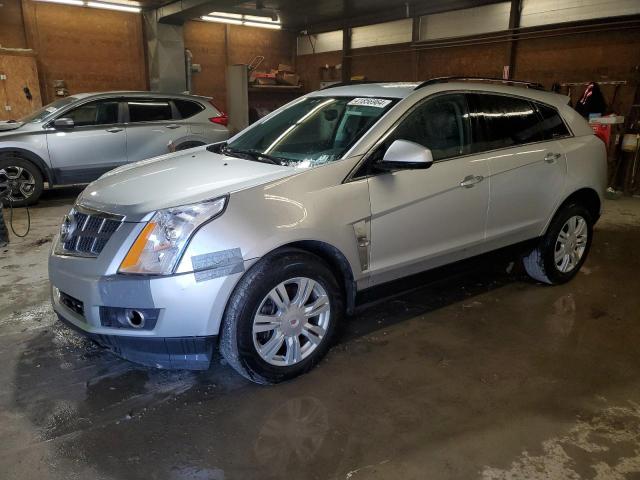 CADILLAC SRX 2011 with VIN 3GYFNGEY1BS675249 - Photo from auction