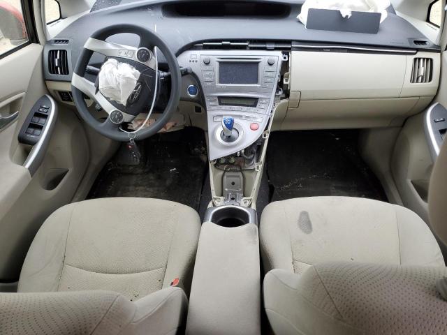 Photo 8 from auction – 2015 TOYOTA PRIUS with VIN JTDKN3DU1F0436180