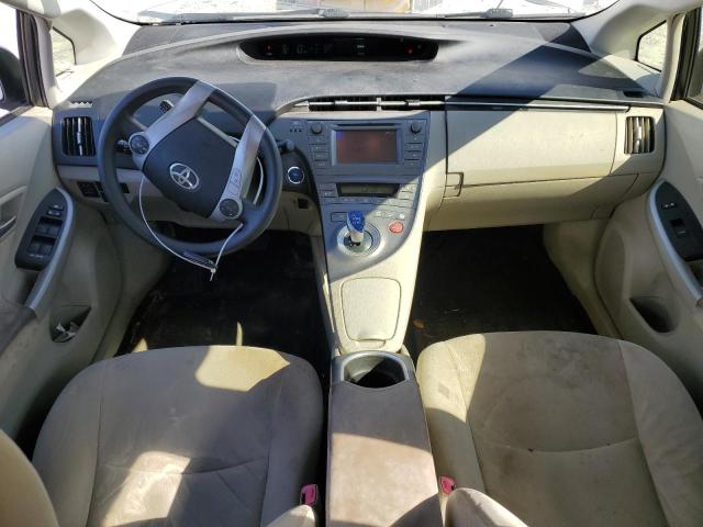 Photo 8 from auction – 2012 TOYOTA PRIUS with VIN JTDKN3DU0C5506203
