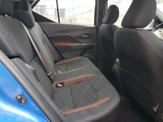 Photo 10 from auction – 2023 NISSAN KICKS SR with VIN 3N1CP5DV8PL527490