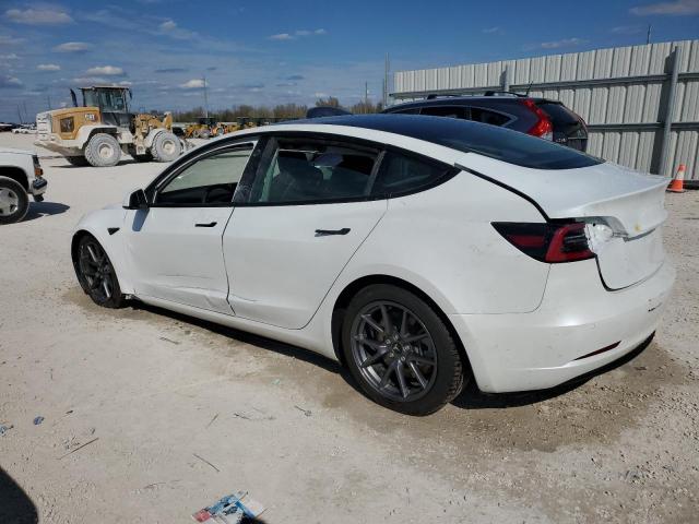 Photo 2 from auction – 2022 TESLA MODEL 3 with VIN 5YJ3E1EB9NF251901