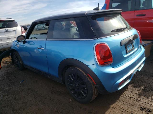 Photo 2 from auction – 2017 MINI COOPER S with VIN WMWXP7C58H3B94362