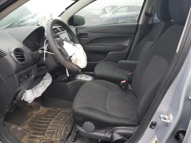 Photo 7 from auction – 2024 MITSUBISHI MIRAGE G4 with VIN ML32FUFJ7RHF01776