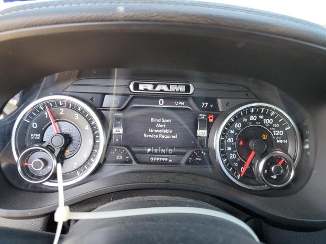 Photo 9 from auction – 2019 RAM 1500 LARAM with VIN 1C6SRFJT6KN718241