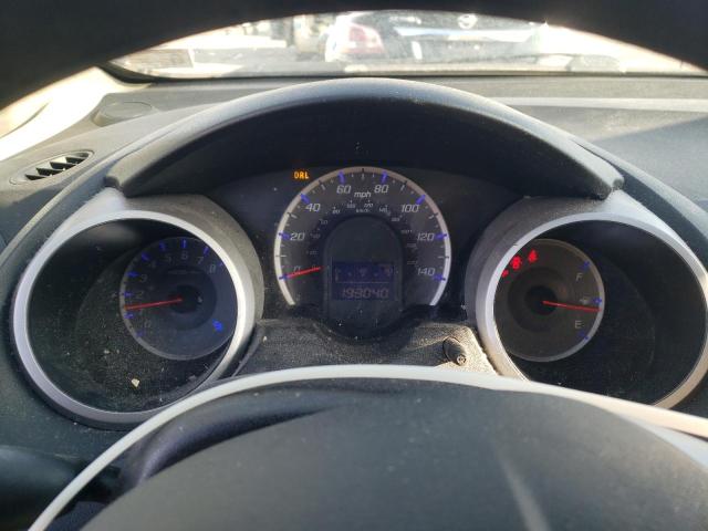 Photo 9 from auction – 2013 HONDA FIT with VIN JHMGE8H32DC011999