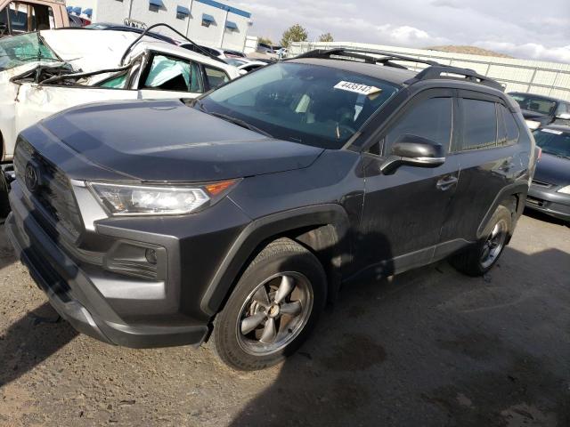 TOYOTA RAV4 TRD O 2021 with VIN 2T3S1RFV1MW155767 - Photo from auction