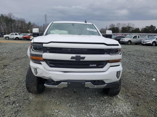 Photo 5 from auction – 2017 CHEVROLET SILVERADO with VIN 3GCUKREC3HG152803
