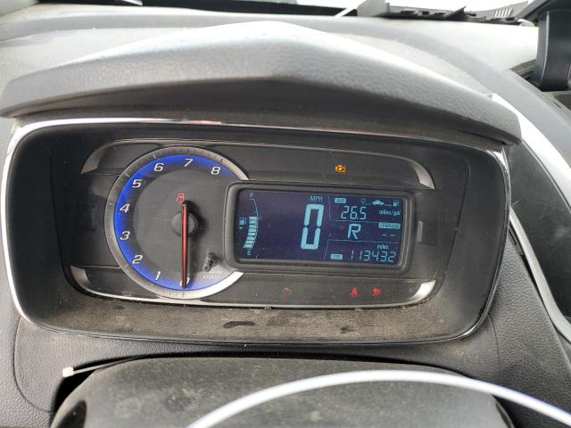 Photo 9 from auction – 2015 CHEVROLET TRAX 1LT with VIN KL7CJLSBXFB123079