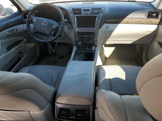 Photo 8 from auction – 2008 LEXUS LS 460 with VIN JTHBL46F785064570