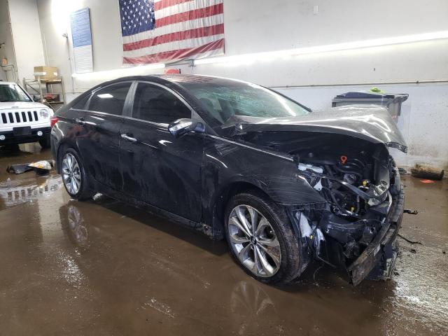 Photo 4 from auction – 2014 HYUNDAI SONATA SE with VIN 5NPEC4AC9EH882633