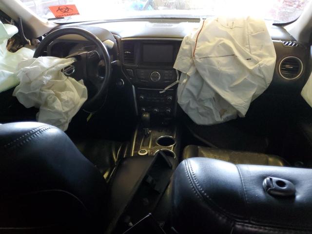 Photo 8 from auction – 2014 NISSAN PATHFINDER with VIN 5N1AR2MM5EC688226
